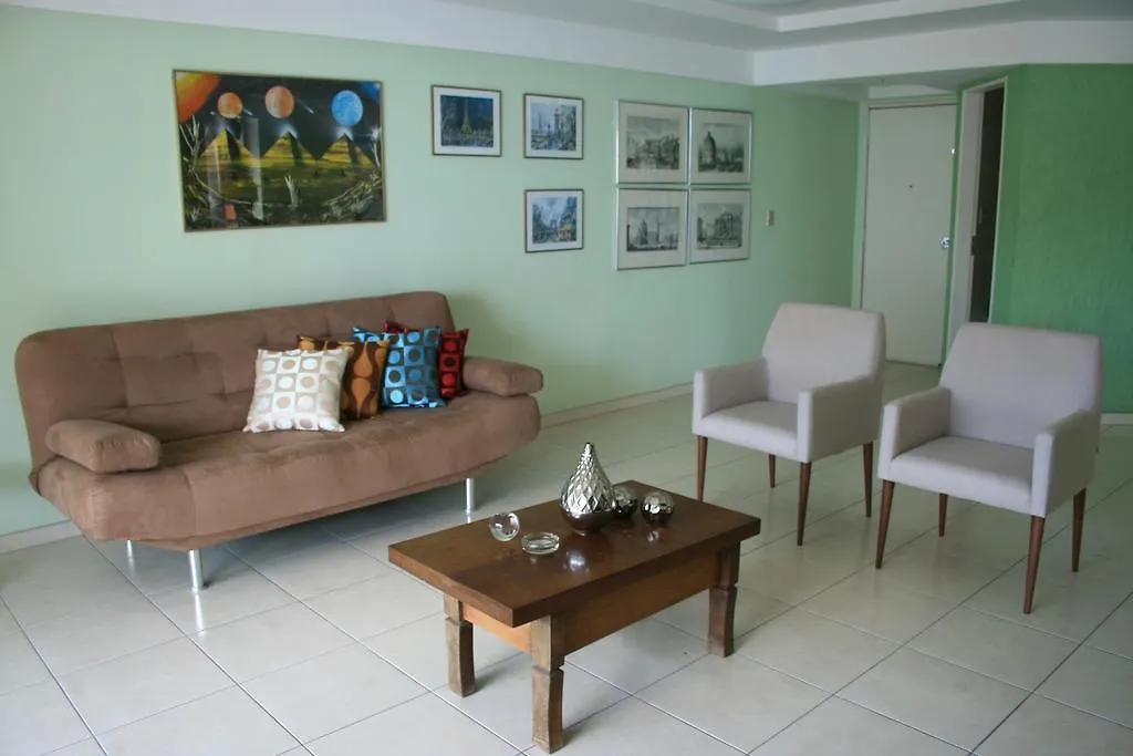 Apartment Praia De Piedade Recife Brazil