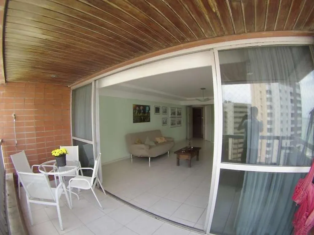 Apartment Praia De Piedade Recife